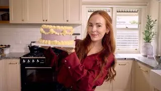 Thumbnail: How to decorate vintage cakes | BAKE WITH BROOKI