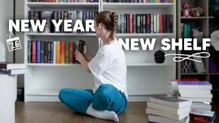 Thumbnail: Come with me to Barnes and Noble and help me reorganize my shelves!