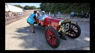 Thumbnail: Brooklands GP100. Saturday's Pre War Interviews