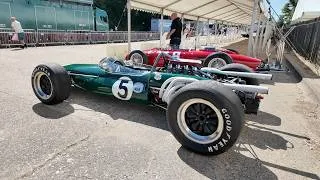 Thumbnail: Brooklands GP100. F1 Interviews