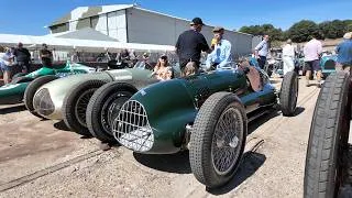 Thumbnail: Brooklands GP100. Friday's Pre War Racing Cars Interviews