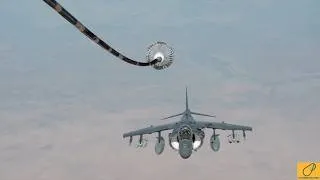 Thumbnail: Alex Pickering - Refuelling the Harrier