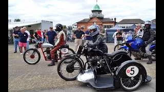 Thumbnail: Brooklands Motor Cycle Day 2019