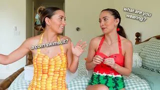 Thumbnail: We Bought The Internet’s UGLIEST Swimsuits