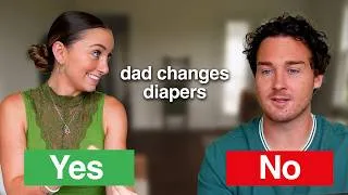 Thumbnail: Agree to Disagree with My Husband *UNHINGED*