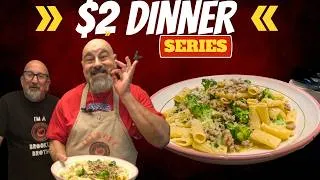 Thumbnail: Easy Sausage and Broccoli Rigatoni in a White Wine Sauce