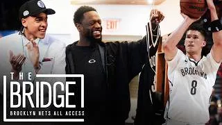 Thumbnail: Brooklyn Nets All-Access: The Off-Season
