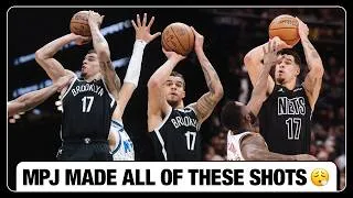Thumbnail: Michael Porter Jr. Knocking Down Contested Threes 🎯