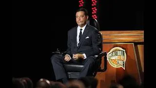 Thumbnail: Chris Carrino Receives the 2026 Curt Gowdy Electronic Media Award 🏆