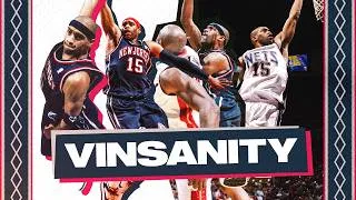 Thumbnail: Every Vince Carter Nets Dunk!
