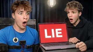 Thumbnail: He MADE Me Take A LIE DETECTOR TEST.. *very intense*