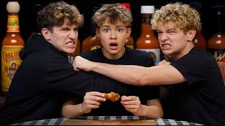 Thumbnail: SPICY QUESTIONS (ft. Kaido and Nidal) *THEY FOUGHT*
