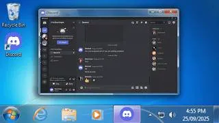 Thumbnail: I forced Windows 7 to run Discord (It was a nightmare)