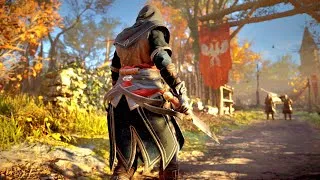 Thumbnail: [AC Valhalla] Tilting the Balance | Stealth Reaper