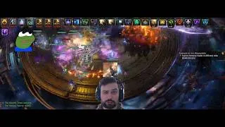 Thumbnail: Path of Exile CotA 3.29 | Skeleton Mage Guardian | Lose yourself in the Horde