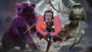 Thumbnail: Path of Exile 2 RotA | Giant's Blood Companion Spirit Walker | Anchor Arms ft. The Zoo