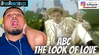 Thumbnail: FIRST TIME HEARING ABC - The Look Of Love REACTION