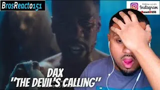 Thumbnail: FIRST TIME HEARING Dax - "The Devil's Calling" (Official Music Video) REACTION