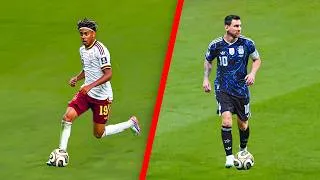 Thumbnail: Lionel Messi Vs Lamine Yamal Skills & Goals 2026