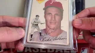 Thumbnail: Hank Greenberg PC Additions + PSA/DNA Order