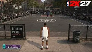 Thumbnail: The NEW NBA 2K27 CITY 👀