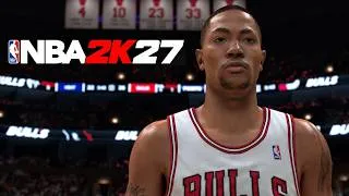 Thumbnail: NBA 2K27 IS FINALLY HERE 😍