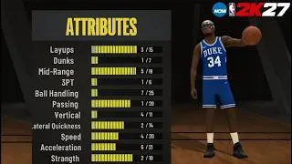 Thumbnail: NCAA 2K27 is Coming and It's INSANE 😱