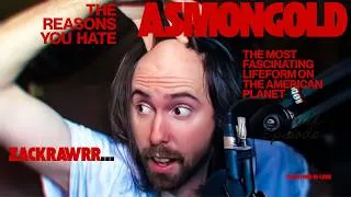 Thumbnail: Why Asmongold is Hated from an Immigrant's perspective, I guess