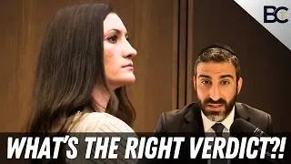 Thumbnail: Lindsay Clancy Trial! What is the Right Verdict?! Trial Lawyer Breaks it Down!