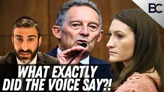 Thumbnail: Lindsay Clancy Trial Day 19! Inconsistent Voices! Trial Lawyer Breaks it Down!