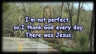 Thumbnail: There Was Jesus - Zack Williams & Dolly Parton Worship Video with lyrics