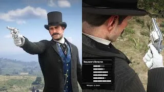 Thumbnail: 19 Things REMOVED From RDR2 | 11