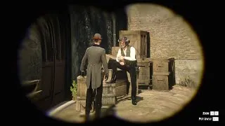Thumbnail: Yes.. These Moments Actually Happen in RDR2 - 13