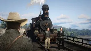 Thumbnail: Things You Didn't Do in RDR2 - 13