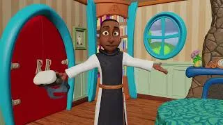Thumbnail: God's Knights Trailer - from Brother Francis and Friends