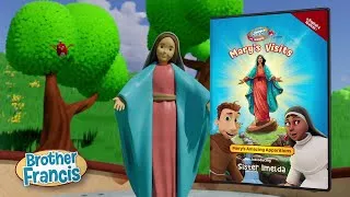 Thumbnail: Mary's Visits Collection - Trailer - Brother Francis