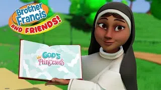 Thumbnail: God's Princesses - Trailer
