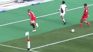 Thumbnail: Ngani Laumape’s League One Impact Moments against Kintetsu Liners and NEC Green Rockets