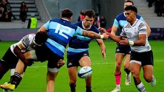 Thumbnail: Ben Volavola’s Performance vs French Barbarians - November Tour 2022