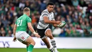 Thumbnail: Ben Volavola’s Performance vs Ireland - Autumn Nations Series 2022