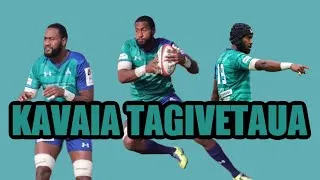 Thumbnail: Kavaia Tagivetaua || NEC Green Rockets Highlights || Debut season 2022