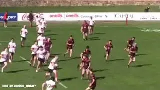 Thumbnail: Josh Hardy - Rugby Highlights