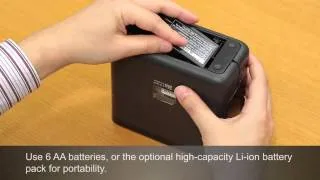 Thumbnail: Brother Label Printer PT-P750W: P-touch Professional Labeling Solutions