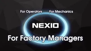 Thumbnail: Brother NEXIO S-7300A Introduction Movie(Asia)