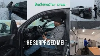 Thumbnail: A Simple Ride Turned Into a Big Surprise | New Toyota Tacoma Reveal
