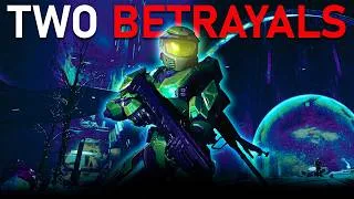 Thumbnail: Breaking Stuff to Look Tough | Two Betrayals | Halo Campaign Evolved Legendary | Part 8