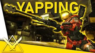 Thumbnail: Record Shorter Games, Get Into Shape? | Halo Reach Gameplay | TU BTB Slayer on Boneyard | 2016.07.14