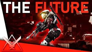 Thumbnail: Start of a New Era - CHANNEL UPDATE | Halo Reach Gameplay | Snipers Pro on Uncaged | 2016.03.24