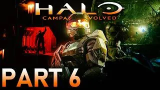 Thumbnail: Somehow The Flood Returned... | 343 Guilty Spark | Halo Campaign Evolved Legendary | Part 6