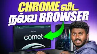 Thumbnail: You’ll Stop Using Chrome After Watching This 😳 | Tamil